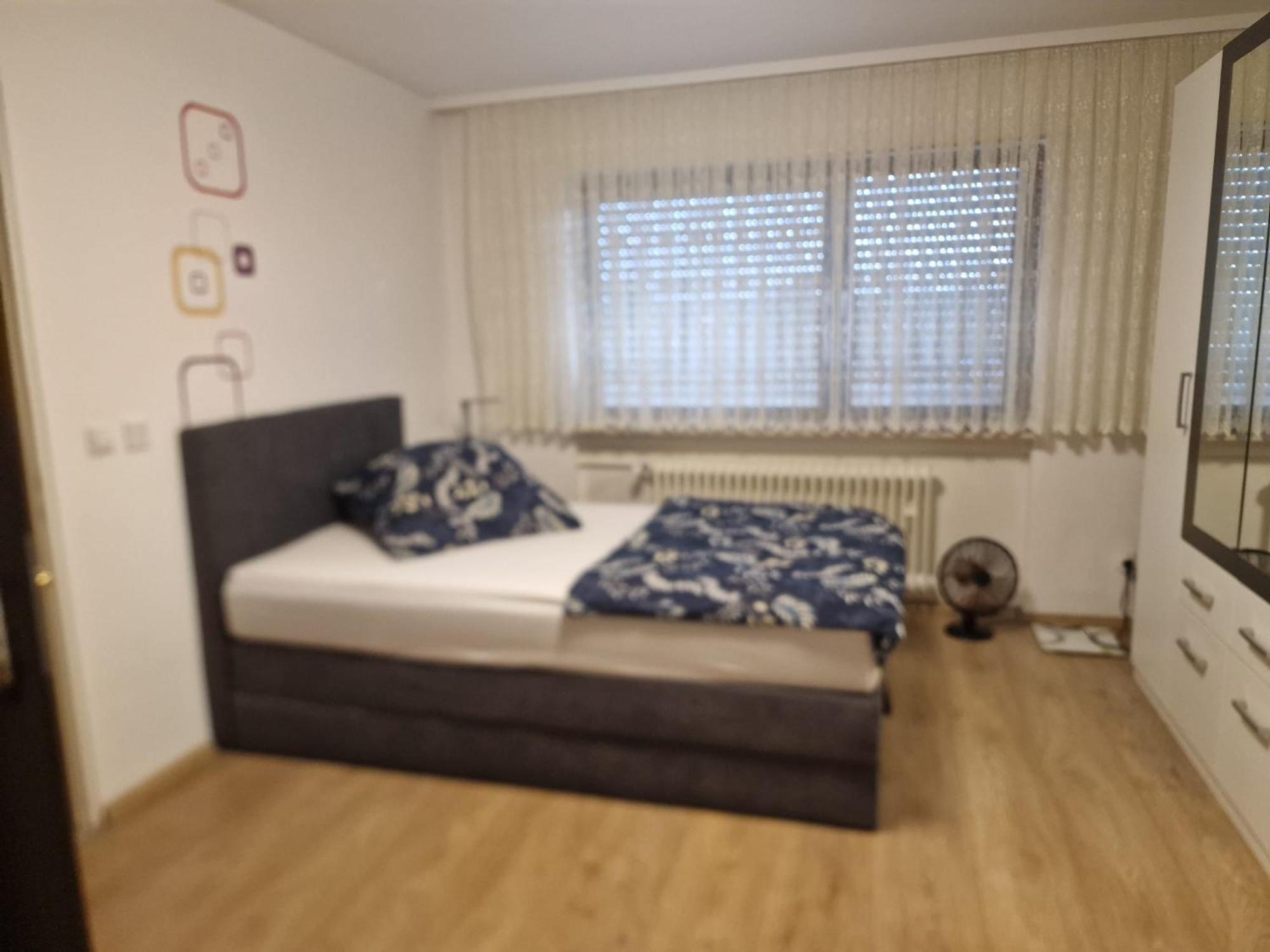 A Special Room In A Private German Style Home マンハイム エクステリア 写真